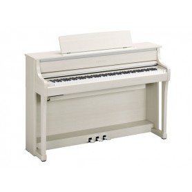 YAMAHA CLP-875WB White Birch