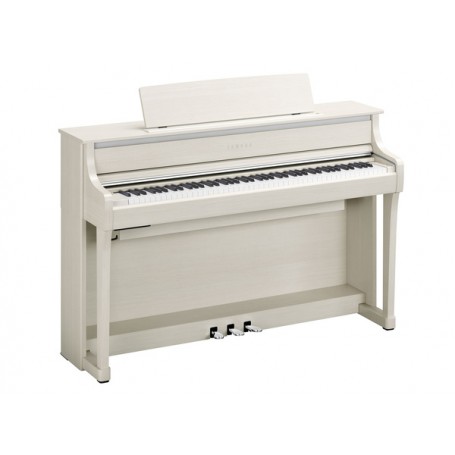 YAMAHA CLP-875WB White Birch