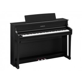 YAMAHA CLP-875B Black