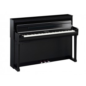 YAMAHA CLP-885PE Polished Ebony