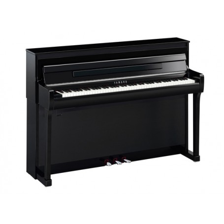YAMAHA CLP-885PE Polished Ebony