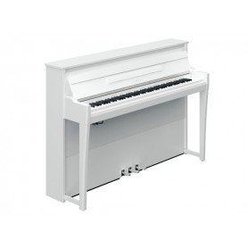 YAMAHA NU1XA Polished White