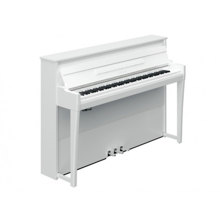 YAMAHA NU1XA Polished White