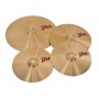 PAISTE PST7 Medium Universal set (Hi-hat 14 - Crash 16 - Ride 20)