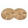 PAISTE PST7 Medium Universal set (Hi-hat 14 - Crash 16 - Ride 20)