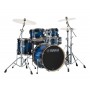 YAMAHA STAGE CUSTOM • 22/10/12/16/14SD • DEEP BLUE SUNBURST • W/HARDWARE HW780