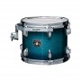TAMA SUPERSTAR CLASSIC MAPLE • 20/10/12/14/14SD • BLUE TRASPARENT BURST • W/HARDWARE SM5W