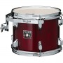 TAMA SUPERSTAR CLASSIC MAPLE EXOTIC • 22/10/12/16/14SD • GLOSS GARNET LACEBARK PINE • W/HARDWARE SM5W