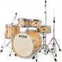 TAMA SUPERSTAR CLASSIC MAPLE • 22/10/12/16/14SD • GLOSS NATURAL BLONDE • W/HARDWARE SM5W