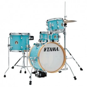 TAMA CLUB JAM FLYER • 14/8/10/10SD • AQUA BLUE • KIT COMPLETO