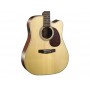 CORT MR600F Natural Satin