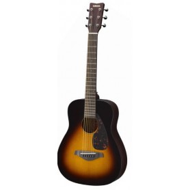 YAMAHA JR2 Tobacco Brown Sunburst + Bag