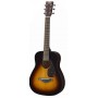 YAMAHA JR2 Tobacco Brown Sunburst + Bag