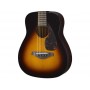 YAMAHA JR2 Tobacco Brown Sunburst + Bag