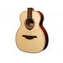LAG Travel-SP Acoustic Travel Guitar Natural