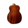 LAG Travel-SP Acoustic Travel Guitar Natural