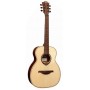 LAG Travel-SP Acoustic Travel Guitar Natural