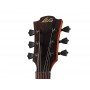 LAG Travel-SPE Acoustic Guitar With Microphone System