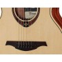 LAG Travel-SPE Acoustic Guitar With Microphone System