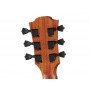 LAG Travel-SPE Acoustic Guitar With Microphone System