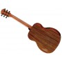 LAG Travel-SPE Acoustic Guitar With Microphone System