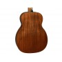 LAG Travel-RCE Acoustic Guitar Red Cedar With Microphone System