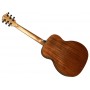 LAG Travel-RCE Acoustic Guitar Red Cedar With Microphone System