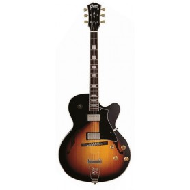 CORT Yorktown Tabacco Burst with bag