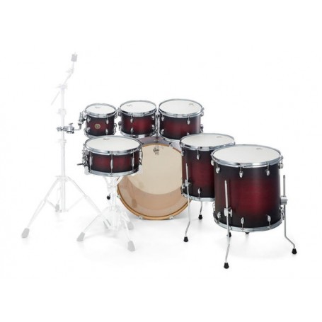 GRETSCH Catalina Maple 7pz 22" Deep Cherry Burst