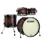 TAMA STARCLASSIC MAPLE • 22/10/12/16 • DARK MOCHA FADE