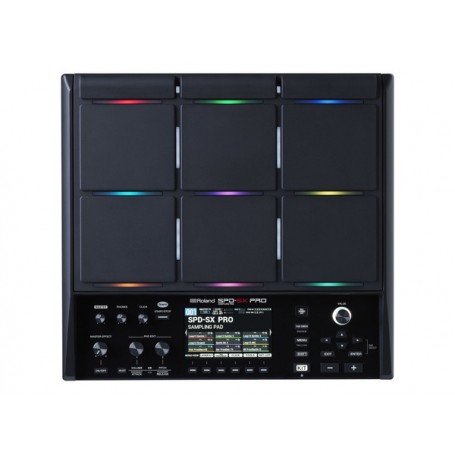 ROLAND SPD-SX PRO Sampling Pad