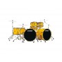 TAMA IP72ZH9WBN-ELY Imperialstar 7pz + Hardware LTD