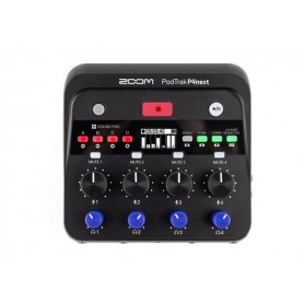 ZOOM Podtrak P4next
