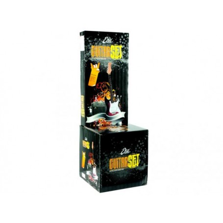 EKO EG-11 Guitar Pack Sunburst