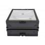 MAGMA Multi-Format Turntable Case II Black