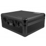 UDG Ultimate Pick Foam Flight Case Multi Format Turntable Black (U93016BL)