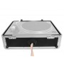 UDG Ultimate Pick Foam Flight Case Multi Format Turntable Silver (U93016SL)