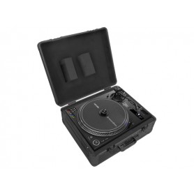 UDG Ultimate Pick Foam Flight Case Pioneer PLX-CRSS12 Black (U93025BL)