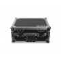 UDG Ultimate Flight Case Multi Format Turntable Silver MK2 (U92030SL)