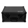 UDG Ultimate Flight Case Pioneer PLX-CRSS12 Black (U91095BL)