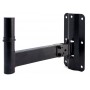 PROEL KP565 Black - Supporto da Muro per Cassa