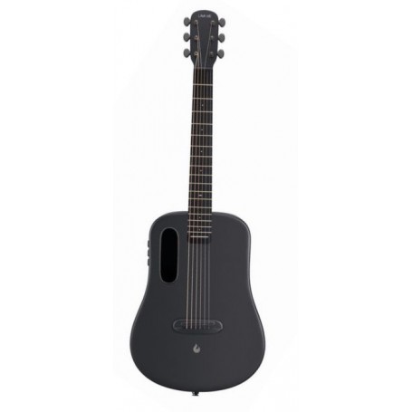 LAVA ME Air Carbon Space Black