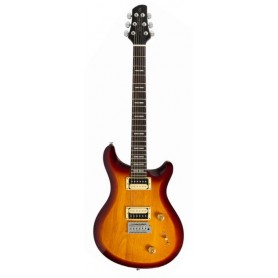 LARRY CARLTON Q3 Tobacco Sunburst