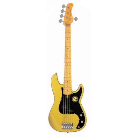 MARCUS MILLER P5-5 Metallic Gold
