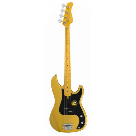 MARCUS MILLER P5-4 Metallic Gold