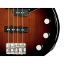 YAMAHA BB434 Tobacco Brown Sunburst