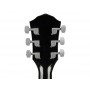 FENDER FA-125CE Dreadnought WN Black