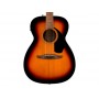 FENDER California Standard Monterey E Spruce Top 3C Sunburst