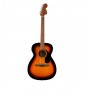FENDER California Standard Monterey E Spruce Top 3C Sunburst