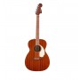 FENDER California Standard Monterey E Sapele Top Ivory Pickguard Natural Sapele
